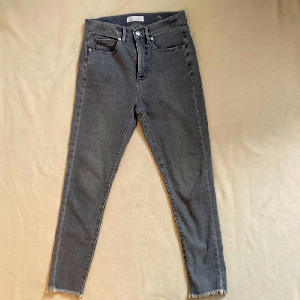 Loft Jeans
